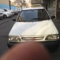 پراید 82 تمیزومرتب کم کارکرد