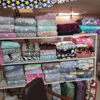 پتو مسافرتی تشک حاضری تاکستان بازار امام رضا فاز۲