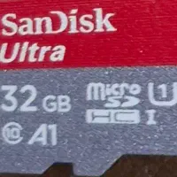 رم / کارت حافظه /۳۲ گیگ / سن دیسک نو|لوازم جانبی موبایل و تبلت|تهران, حصارک|دیوار