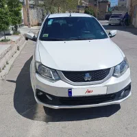 ساینا s بنزینی سفید فابریک