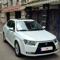 دنا پلاس توربو اتوماتیک ۱۴۰۱ بدون رنگ
