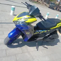 گلکسی r155 ایروکس لاکاغذی 1403(معاوضه)