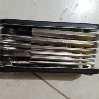 آچار آلن بوکسدار چند کاره حرفهای|ابزارآلات|رشت, گلسار|دیوار