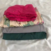 چهارتا لباس باهم ۵۰۰