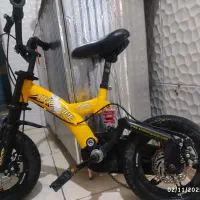 دوچرخه سایز 12