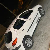 پژو۲۰۶ تیپ دو مدل 1390