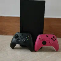 XBOX SERI X|کنسول، بازی ویدئویی و آنلاین|مهاباد (آذربایجان غربی), |دیوار
