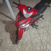 موتور لاکی پانیک 135 مدل 401