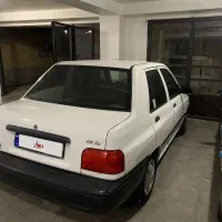 پراید ۹۸ کم کارکرد واقعی