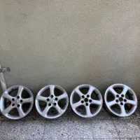 رینگ ماکسیما بدون تاب و جوش اصلی نیسان