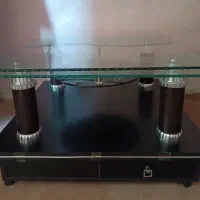 میز جلو مبلی|مبلمان خانگی و میز عسلی|گرگان, |دیوار