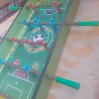 فوتبال دستی|اسباب‌بازی بچه|اقبالیه, |دیوار