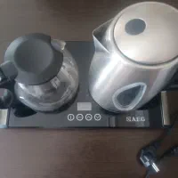 کتری برقی نو بدون کارتن AEG