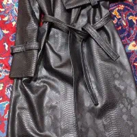 کت چرم زنانه سالم با تخفیف برای خانمها|لباس|خوانسار, |دیوار