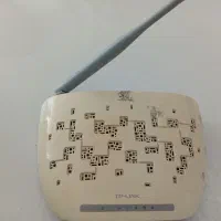 مودم tplink در حد نو
