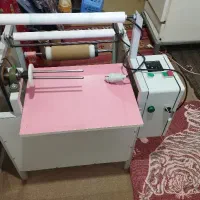 دستگاه  سفره یکبار مصرف سه کاره