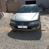 پژو سال داشبورد جدید