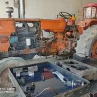 تراکتور رومانی در حد|خودرو سنگین|شیروان (خراسان), |دیوار