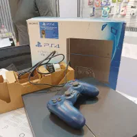 پی اس فور فت ۵۰۰گیگ درحد نو گارانتی دار