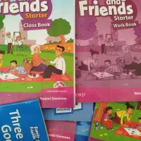 کتاب familyandfriend