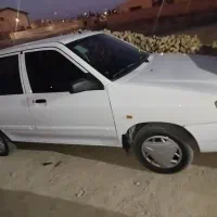 پراید 111مدل 98شاسی پلم