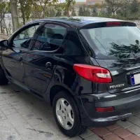 پژو ۲۰۷ مدل ۹۶ در حد|خودرو سواری و وانت|اردبیل, |دیوار