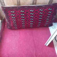 دوعد پشتی ترکمنی سالم