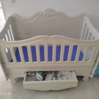 تخت بچه|تخت و سرویس خواب|سنندج, |دیوار