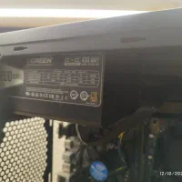 کیس گیمینگ کامل نسل ۱۰ mb h410 +vga rx580 با ضمانت|رایانه رومیزی|تهران, جمهوری|دیوار