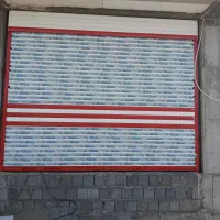 کرکره برقی و شیشه سکوریت جک پارکینگی جنوب