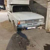 پیکان وانت مدل76