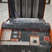 انگژکتور شور+دیاگ