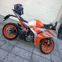 ktm rc مدل۱۴۰۲  کم کار