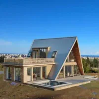 اجرای کلبه های زیبا، کمترین قیمت و بهترین کیفیت|خدمات پیشه و مهارت|مرزنآباد, |دیوار