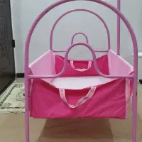 تخت و گهواره|تخت و صندلی بچه|اهواز, پادادشهر|دیوار