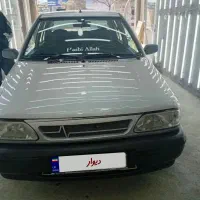 پراید صبا مدل 1389 دوگانه کارخانه
