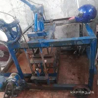 دستگاه بلوک زنی