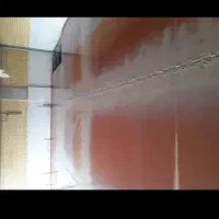 اجرای بتن کف با ماله پروانه