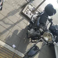 هندا 150|موتورسیکلت|مشهد, شهرک بهارستان|دیوار