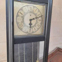 ساعت ایستاده