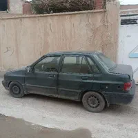 پراید ۱۳۱مدل ۷۸ دوگانه