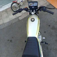 هندا۱۲۵زیگما|موتورسیکلت|تهران, حر|دیوار
