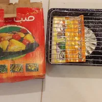 کباب پز صبا|اجاق گاز و لوازم برقی پختوپز|چالوس, |دیوار