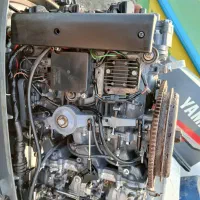 موتور 85|قایق و سایر وسایل نقلیه|میناب, |دیوار