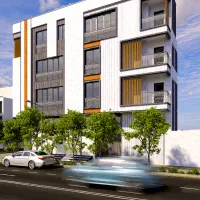 طراحی سه بعدی نما و طراحی داخلی (مسکونی.تجاری)