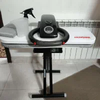 اتو پرس ژانومه