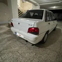 پراید ۱۳۲ مدل ۹۰