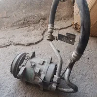 کمپرسور کولر پراید