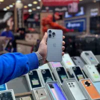 گوشی آیفون 15promax بدون رجیستری