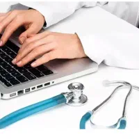 ثبت نسخه دارو وازمایش وسونوتوسط پزشک متخصص اورژانس